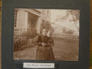 Amy Stone Bradshaw